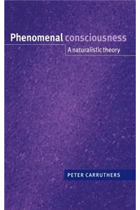 Phenomenal Consciousness: A Naturalistic Theory