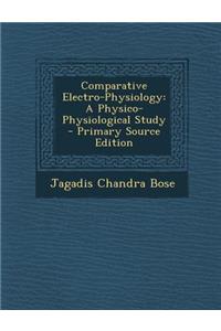 Comparative Electro-Physiology