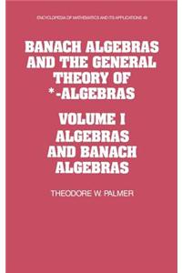Banach Algebras and the General Theory of *-Algebras