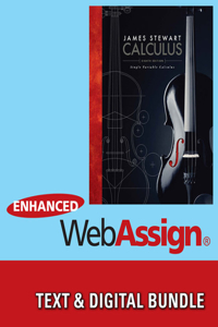 Single Variable Calculus + Enhanced Webassign for Calculus, Multi-term Access