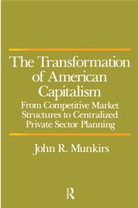 Transformation of American Capitalism