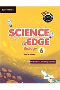 Science Edge Biology Student Book Level 6