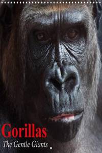 Gorillas • The Gentle Giants 2016