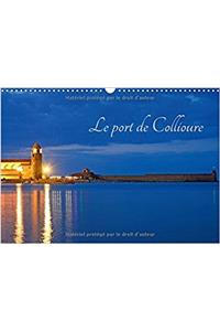 Le Port De Collioure 2017
