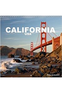 California - USA 2018