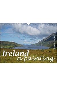 Ireland a Painting 2018