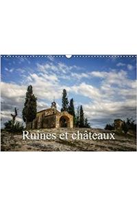 Ruines Et Chateaux 2018