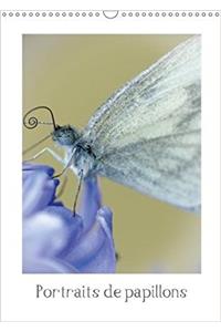 Portraits De Papillons 2018