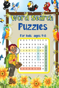 Word Search for Kids