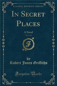 In Secret Places, Vol. 1 of 3: A Novel (Classic Reprint)