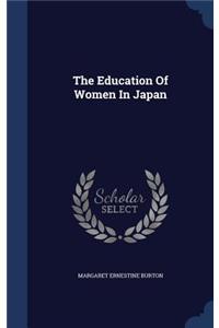 Education Of Women In Japan