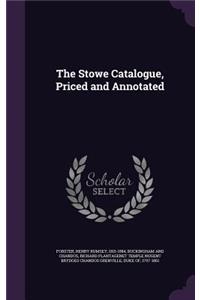 Stowe Catalogue, Priced and Annotated