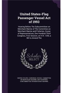 United States-Flag Passenger Vessel Act of 1993
