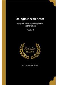 Oologia Neerlandica