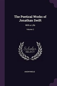 Poetical Works of Jonathan Swift