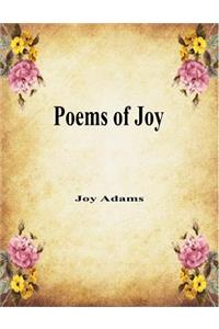 Poems of Joy
