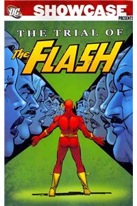 Showcase Presents Trial of the Flash