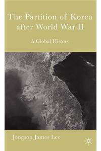 Partition of Korea After World War II