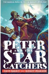 Peter and the Starcatchers