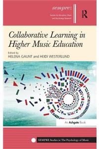 Collaborative Learning in Higher Music Education