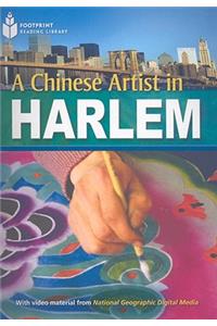 Chinese Artist in Harlem: Footprint Reading Library 6