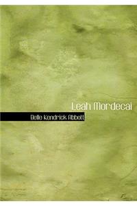Leah Mordecai