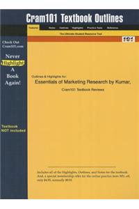 Essentials of Marketing by Kumar and Aaker and Day, 2nd Edition, Cram101 Textbook Outline