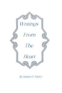 Writings from the Heart