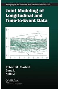 Joint Modeling of Longitudinal and Time-To-Event Data