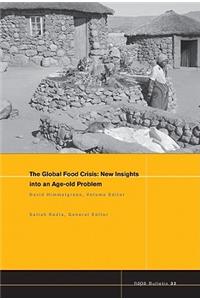 The Global Food Crisis