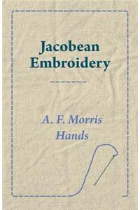 Jacobean Embroidery