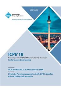 Icpe '18