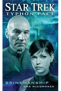 Star Trek: Typhon Pact: Brinkmanship