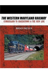 The Western Maryland Railway