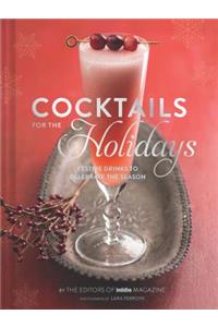 Cocktails for the Holidays