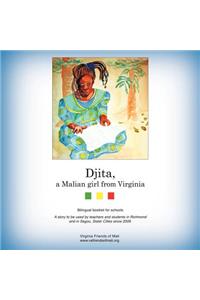 Djita, a Malian Girl from Virginia