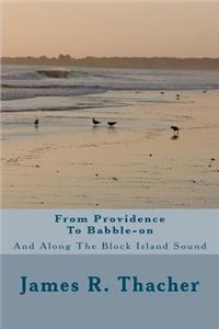 From Providence To Babble-on