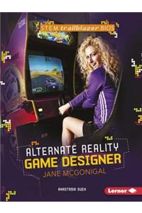 Alternate Reality Game Designer Jane McGonigal