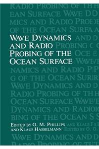 Wave Dynamics and Radio Probing of the Ocean Surface