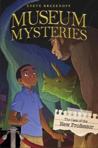 Museum Mysteries Pack C of 2