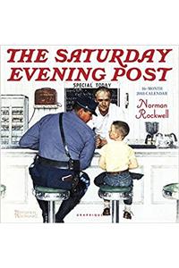 The Saturday Evening Post 2018 Calendar