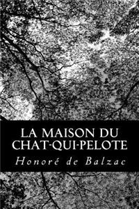 La Maison du chat-qui-pelote