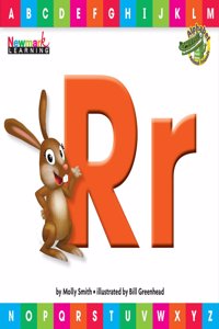 Alphabet Animal Friends RR Alphabet Book (Lap Book)