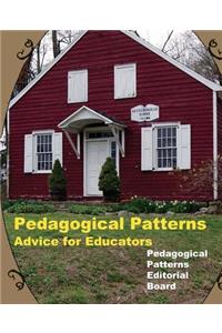 Pedagogical Patterns