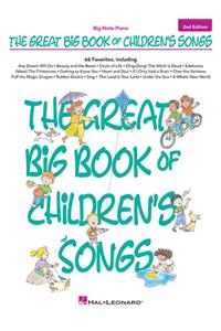 Great Big Book of Children's Songs