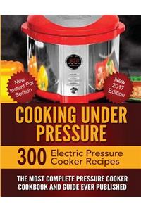 Cooking Under Pressure