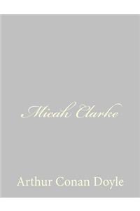 Micah Clarke