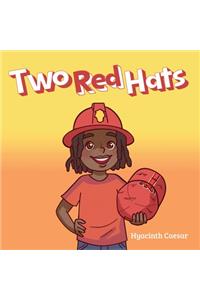 Two Red Hats