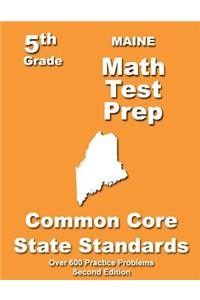 Maine 5th Grade Math Test Prep