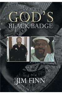 God's Black Badge